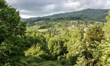 Hôtels avec parking à Mezzana