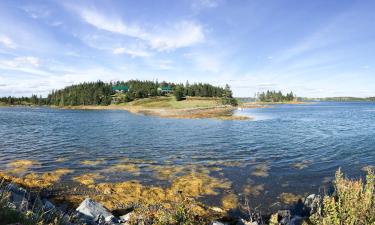 Готелі з парковкою у місті Port Dufferin