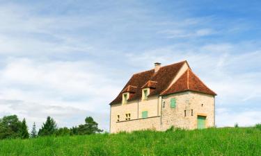 Hoteles con parking en Petit-Bersac