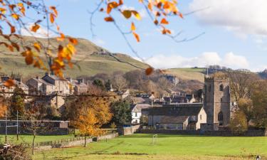 Cottages in Giggleswick