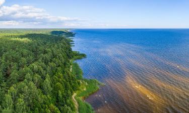 Отели с парковкой в Раннапунгерье