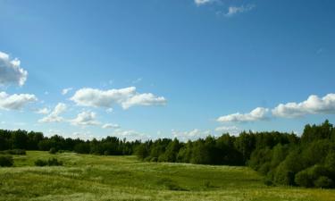 Privātas brīvdienu naktsmītnes pilsētā Ranka