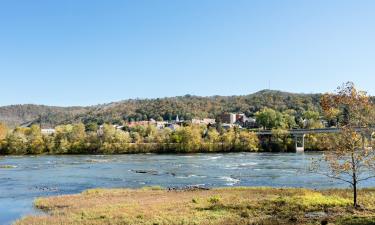 Hotels mit Parkplatz in Hinton