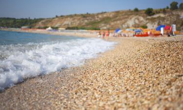 Hoteles en Marina di Montemarciano