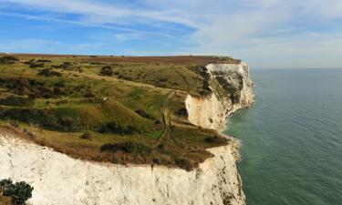 Hotels with Parking in Saint Margaretʼs at Cliffe