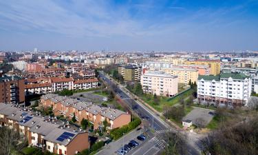 Apartments in Buccinasco