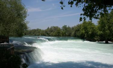 Ferienwohnungen in Manavgat