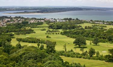 Hotels with Parking in Portmarnock