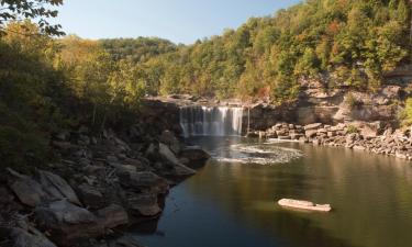 Cheap vacations in Corbin