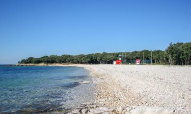 Hotels mit Parkplatz in Barbariga