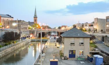 Hôtels pas chers à Lockport