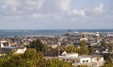 Hoteluri în Cherbourg en Cotentin