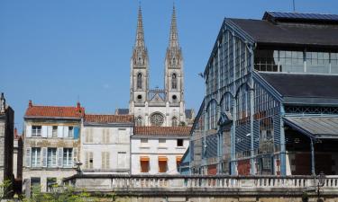 Hotels in Niort