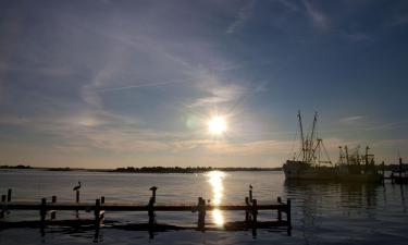 Cheap vacations in Swansboro