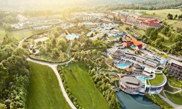 Golf Hotels in Loipersdorf bei Fürstenfeld