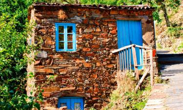 Hoteles en Terras de Bouro