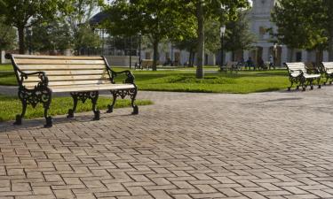 Hoteles románticos en Nova Iguaçu