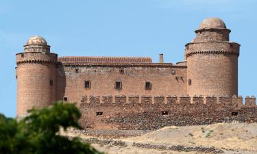 Hoteles en Calahorra