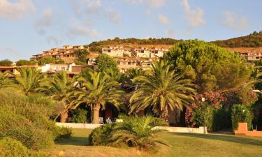 Hoteles familiares en Villaputzu