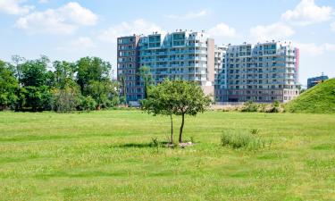 Apartments in Paderno Dugnano