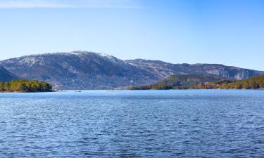 Cottages in Heimdal