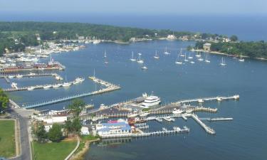 Hoteles que aceptan mascotas en Put-in-Bay