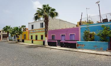 Hotels in Palmeira