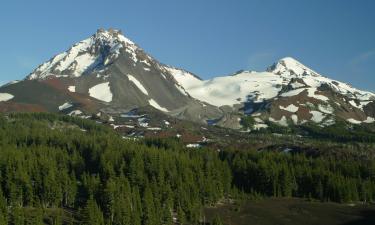 Casas y chalets en Sunriver