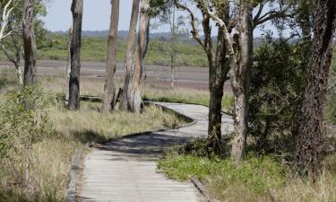 Hoteles con estacionamiento en Carrum Downs