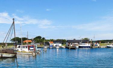 Alquileres vacacionales en Harpelunde