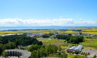 Mga hotel sa Inawashiro