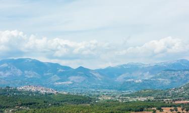 Cama e cafés (B&Bs) em Sonnino