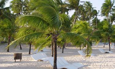 Hotels with Parking in Itaparica