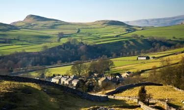 Holiday Rentals in Stainforth