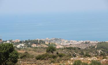 Vacation Rentals in Mikro Metochi