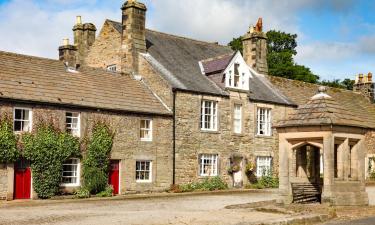 Hotels with Parking in Blanchland