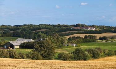 Hoteles en Saint-Vith