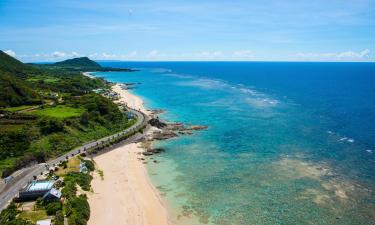 Hotel per famiglie a Munakata