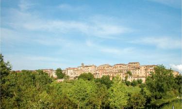 Holiday Rentals in Monticiano