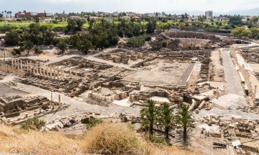 Apartamentos en Beit She'an