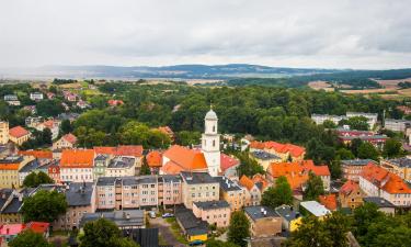 Hotels met Parkeren in Bolków