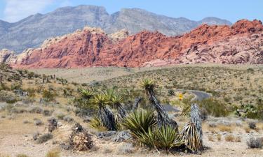 Hotel a Mojave