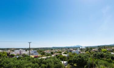 Family Hotels in Ádhele