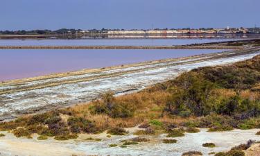 Hotels a Salin-de-Giraud