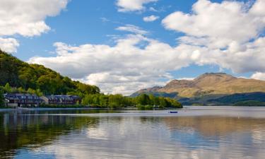 Haustierfreundliche Hotels in Tarbet