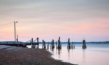 Holiday Homes in Bristol