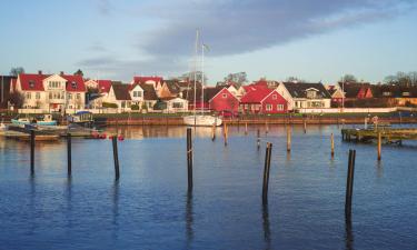 Hotels with Parking in Viken