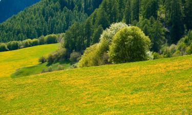 Hotels amb aparcament a Ostermundigen