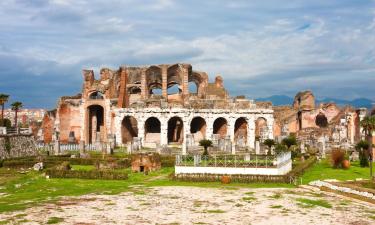 Hotels in Santa Maria Capua Vetere