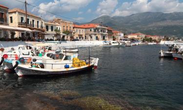 Ayos Nikolaos şehrindeki kiralık tatil yerleri